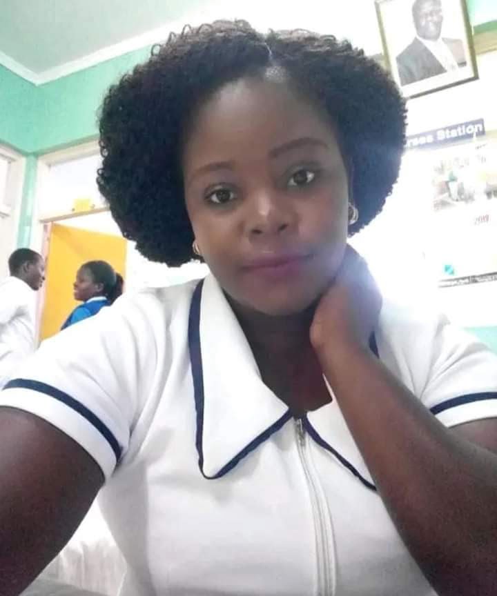 Photos of the Nurse Who P0is0ned Her Two Kids After A Fight With Her Husband Surfaces