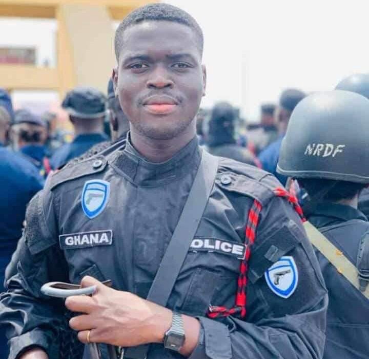 The Dẽath Of Constable Emmanuel Osei Was A Plan Thing - Driver Of The Bullion Van Reveals