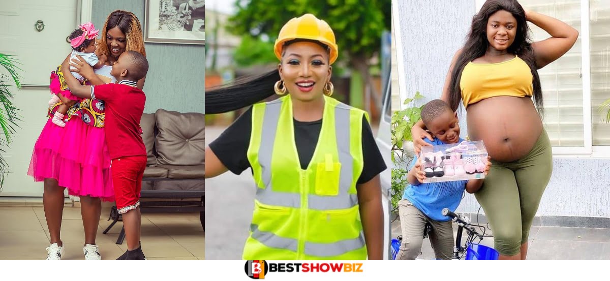 A woman with no vision gives birth to kids without surnames- Diamond Appiah Shades Tracey Boakye in new Post
