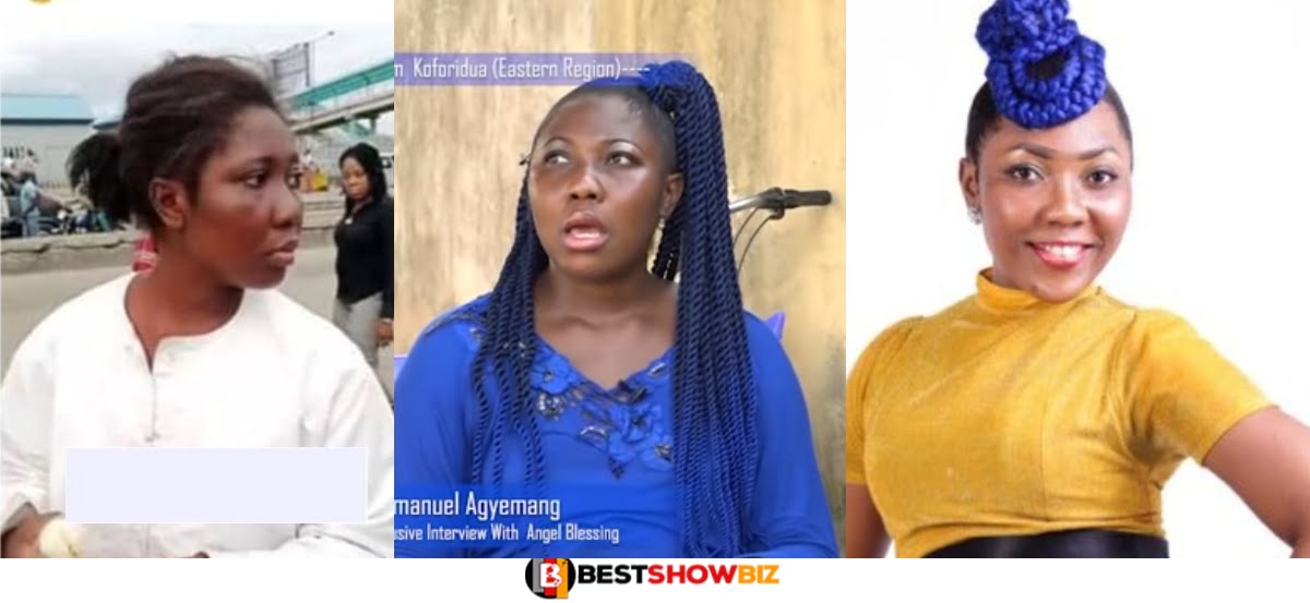 (Video) Angel of TV3 Mentor 4 finally speaks after 10-years in a Psychiatric hospital