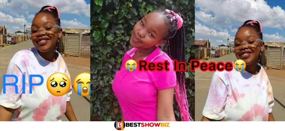 Beautiful 16-Year Old Girl K!lls Herself After Her Mother Abandoned Her And Her Father For Years (Photos)