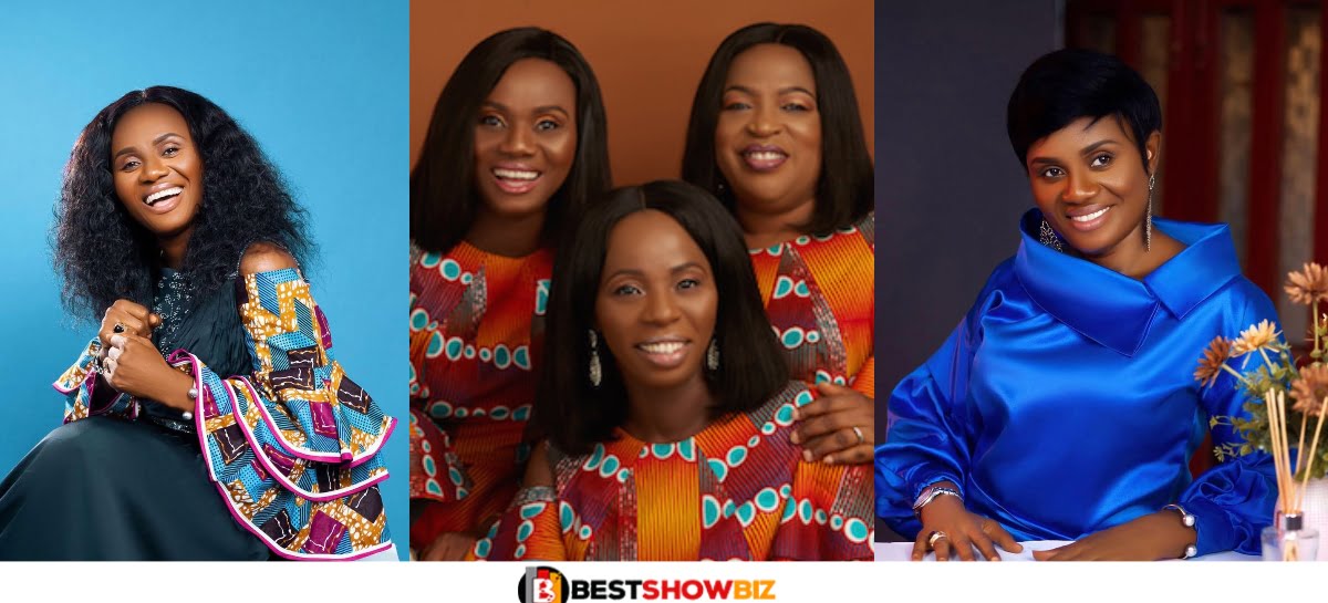 Beautiful Photos of Cynthia, Daughters Of Glorious Jesus Drops As She Celebrates Her Birthday
