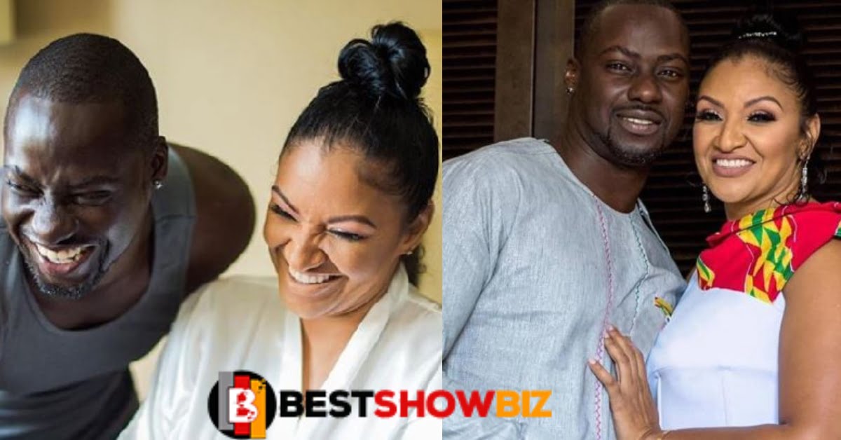Chris Attoh for the first time talks about the death of his late wife in new video