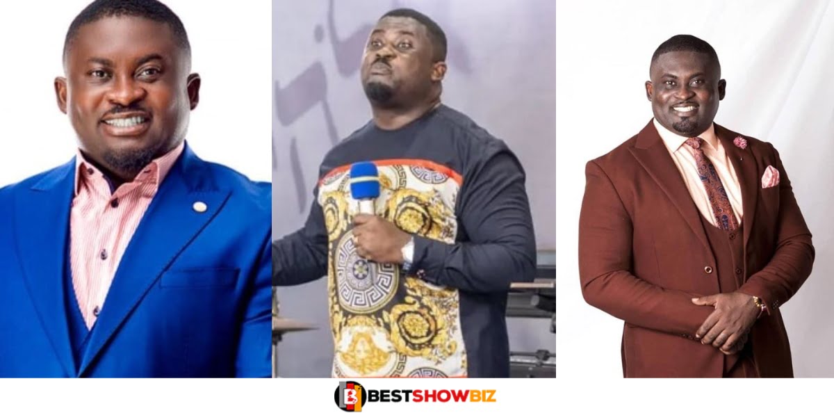 D*ggy and l!cking are Sins – Popular Man of God Reveals
