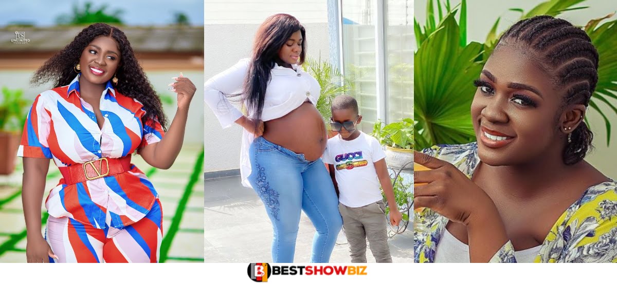 Don't Fall In Love With Fὁὁlish People - Tracey Boakye Advices In New Video