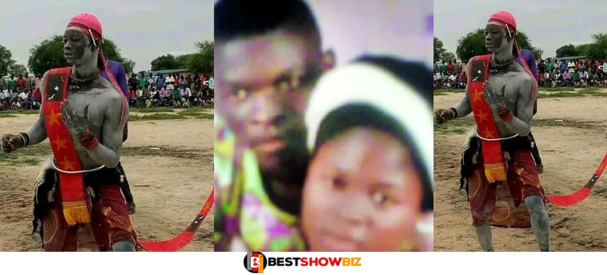 Find Out How A Young Lady Married Her Dead Boyfriend
