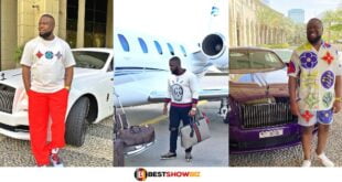"I sold shoes at the back of my car for my money"- Hushpuppi tells American Judge