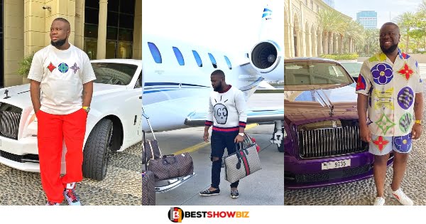 "I sold shoes at the back of my car for my money"- Hushpuppi tells American Judge