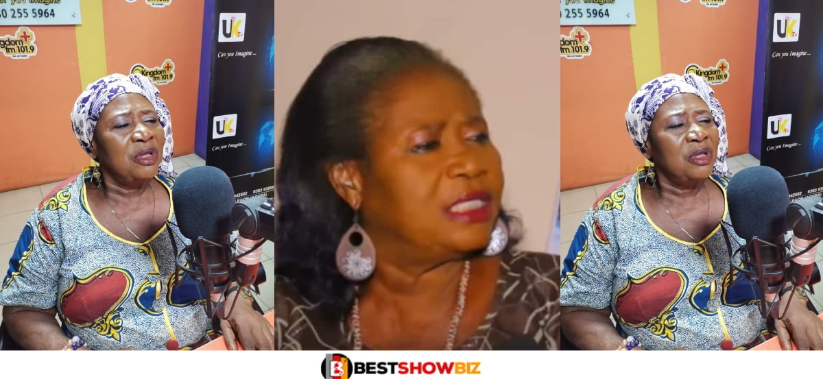 I Dont Have Money, I Sometimes Starve The Whole Day - Veteran Actress Cries After 49 Years In Acting (Video)