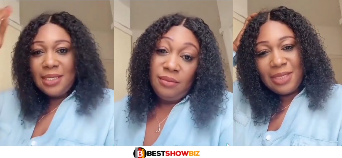 I Need A Boyfriend, Who Is Jobless Or Wẽẽd Smøker – Sugar Mommy Says (Video)