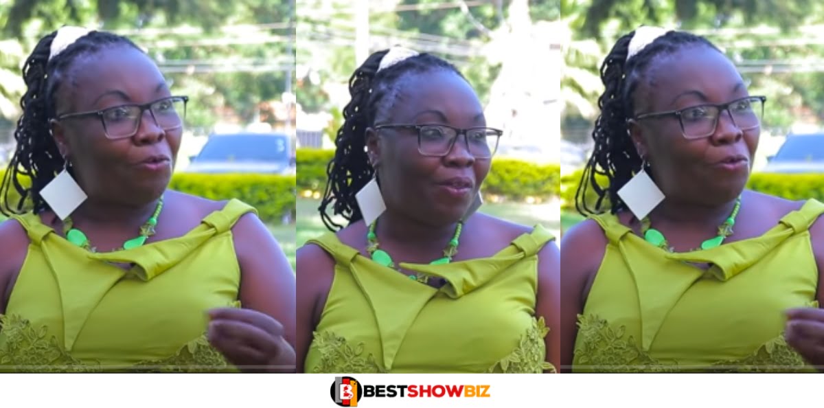 I Sold My Son For 10,000 But Didn't Know My Mother Was The Buyer - Woman Narrates (Video)