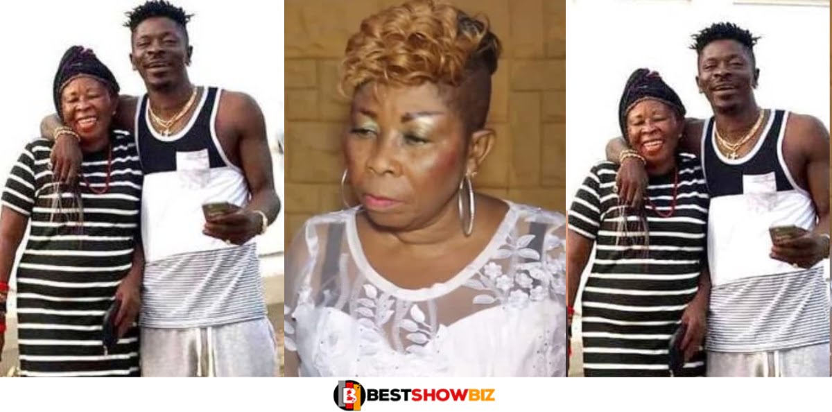 I'm Tired Of Her – Shatta Wale Finally Speaks About His Mother’s Homelessness (Video)