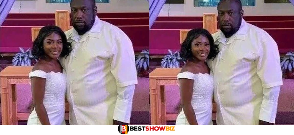 "I'm happy my father divorced my mother to marry me" - Lady reveals