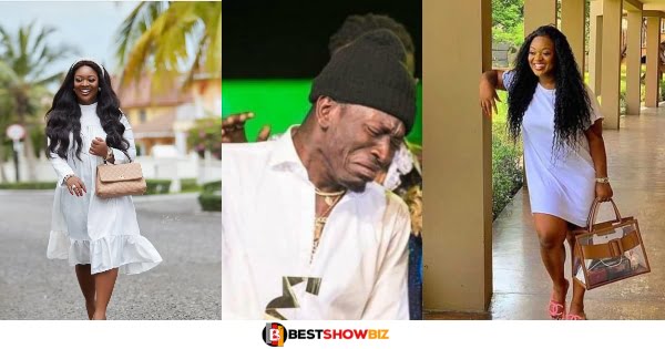 Jackie Appiah finally sends Shatta Wale to court for calling her a prost!tute (see details)