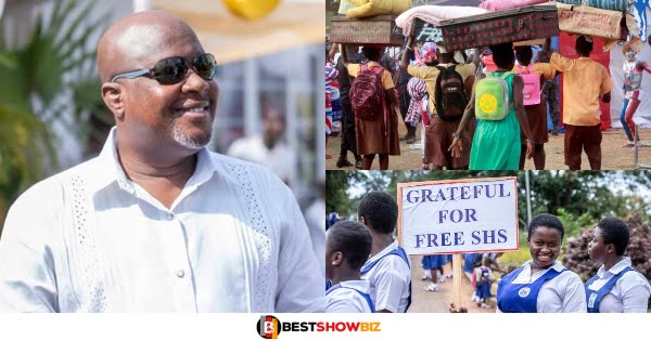 "Let rich people pay their children's fees in SHS"- Kwame Sefa-Kayi tells Government