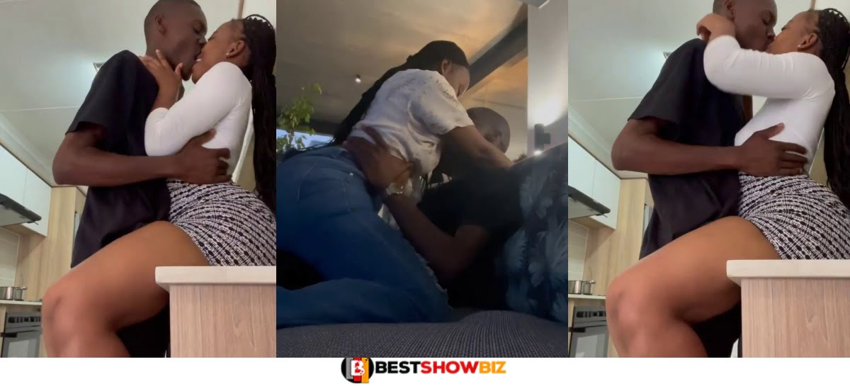 Love Making video of a couple surfaces online - See Reactions