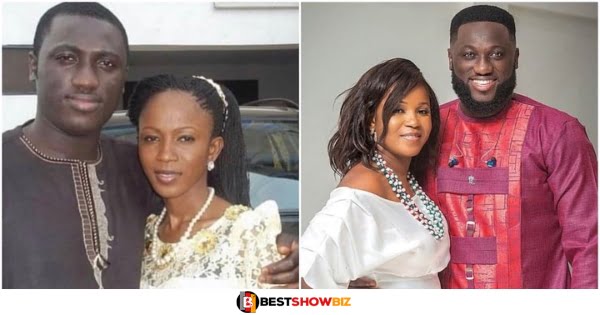 Marrying the right partner is key; See Transformational Photos Of MOG and his Wife After 9 Years of marriage.