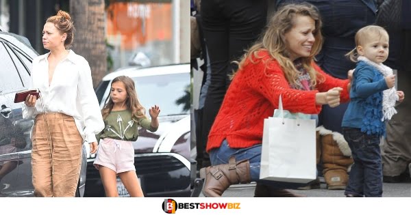 Maria Rose Galeotti Everything you need to know about Bethany Joy Lenz's beautiful daughter