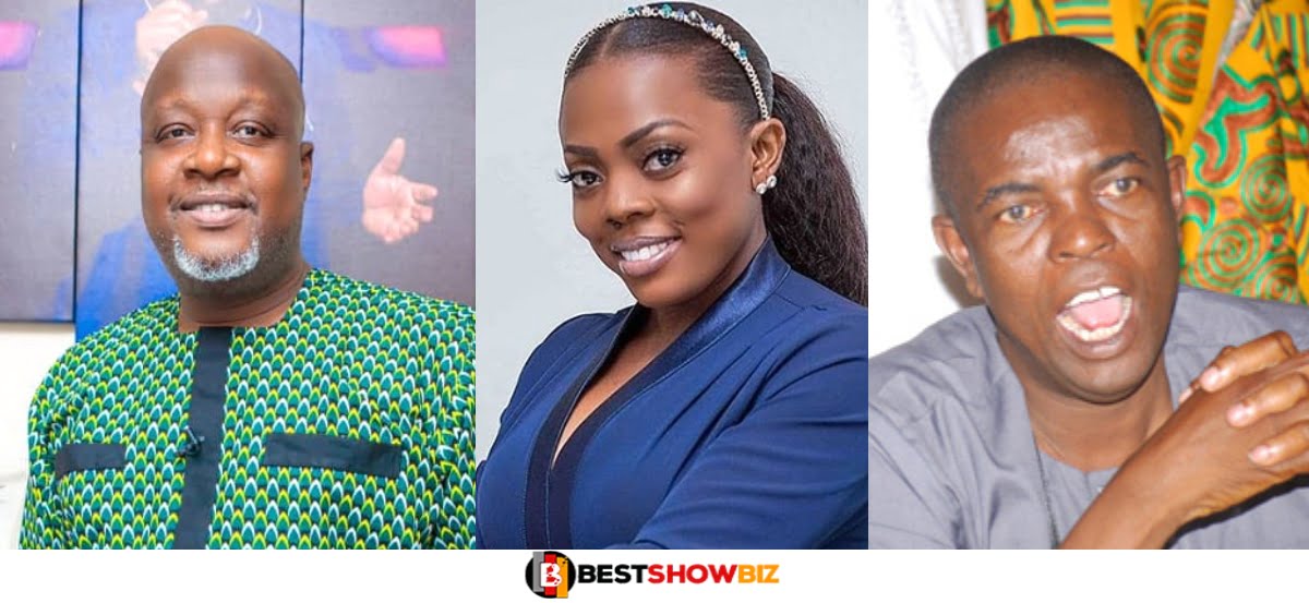 Meet the Four Most Popular and Respected Journalists In Ghana