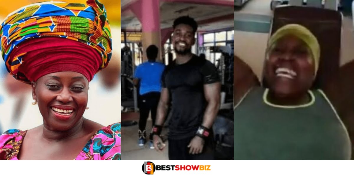 My 'sister' was The One Chopping The Murdered Gym Instructor, not me – Akumaa Mama Zimbi Reveals In New Video