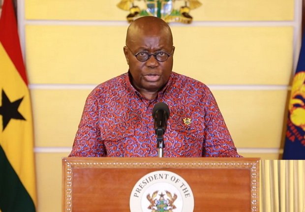 ‘Every Country Is Currently In Crisis – Akufo-Addo Tells Poor Ghanaians