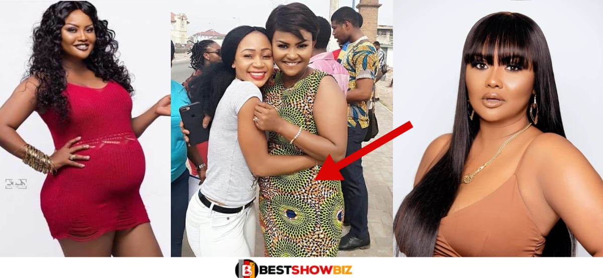 New Photos Confirming Nana Ama Mcbrown Is Expecting Her Second Child Surfaces