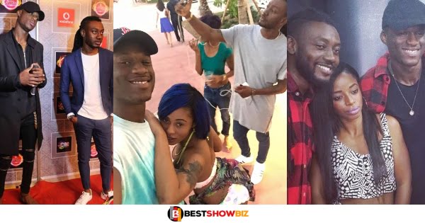 "A woman was the cause of my friendship with Joey-B ending"- Pappy Kojo reveals