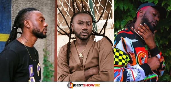 "I regret not going to SHS in Ghana"- Pappy Kojo
