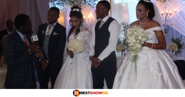 "I won't officiate your wedding because you don't pay Tithe"- Pastor tells Groom.