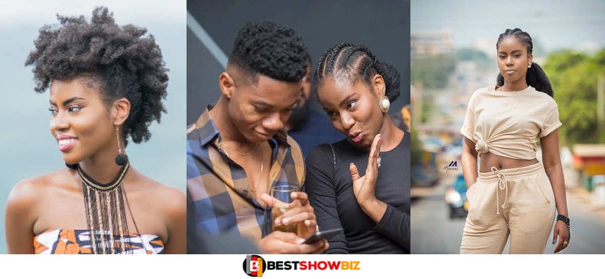 Reactions As MzVee Describes The Type Of Man She Wants