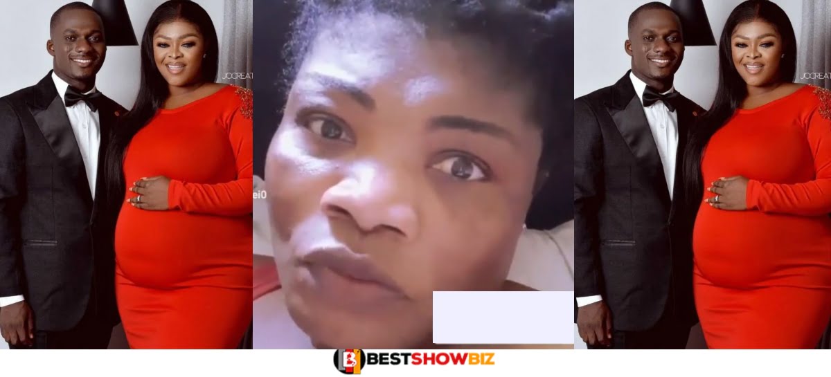 Revealed: Zion Felix is not the father of Mina’s baby, she cheated (Video)