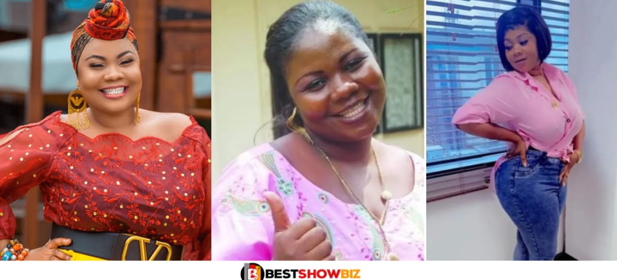 See Reactions As Old Photo Of Empress Gifty Surfaces