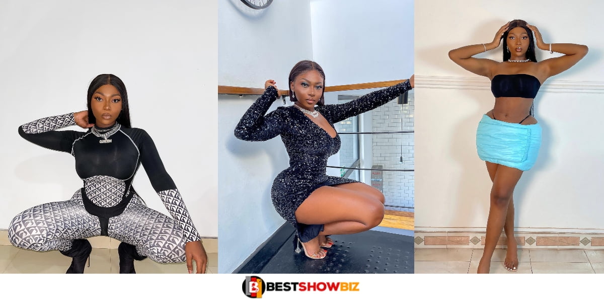 Sefa Exposed For Doing Surgery After These Hot Photos Surfaced