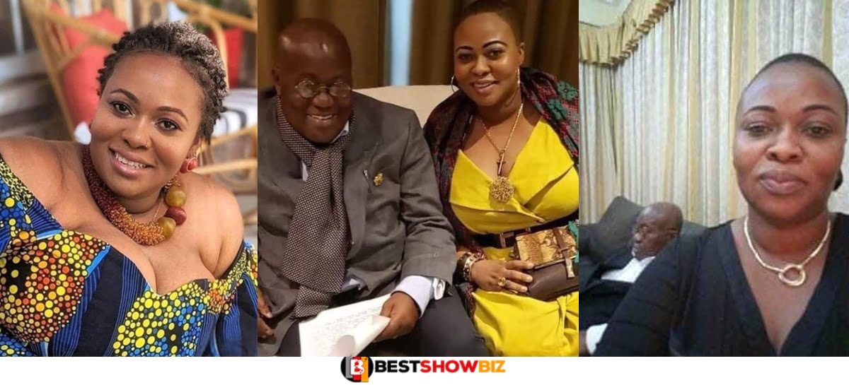 Serwaa Broni on Nana Addo's Birthday: Here Is What Happened