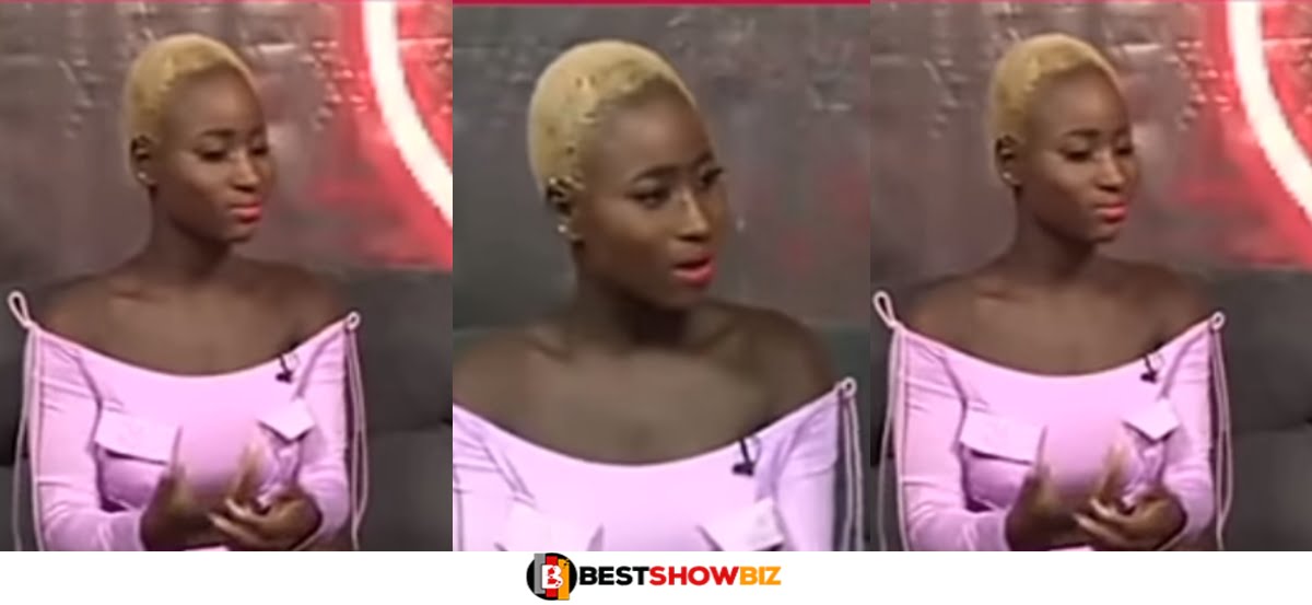 (Video) I Know I Will Go To Hell - Ghanaian Lady Claims She 'Chops' People's Husbands