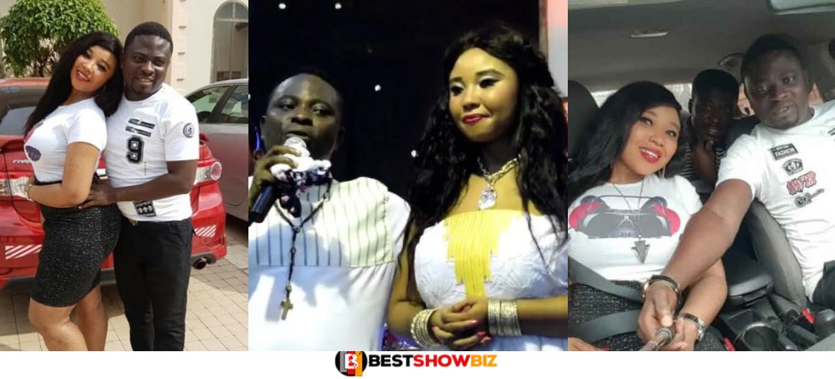 Video: Brother Sammy’s wife admits that he cheated on her
