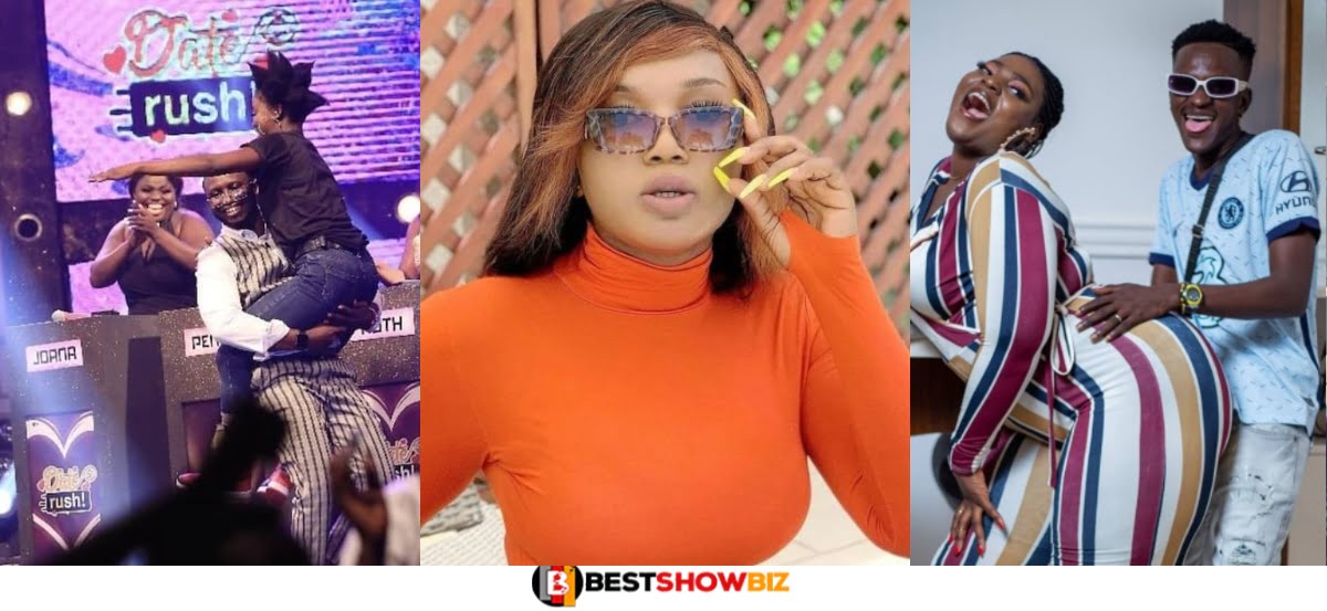Video: Date Rush is fake, scam and acting – Contestant reveals secrets