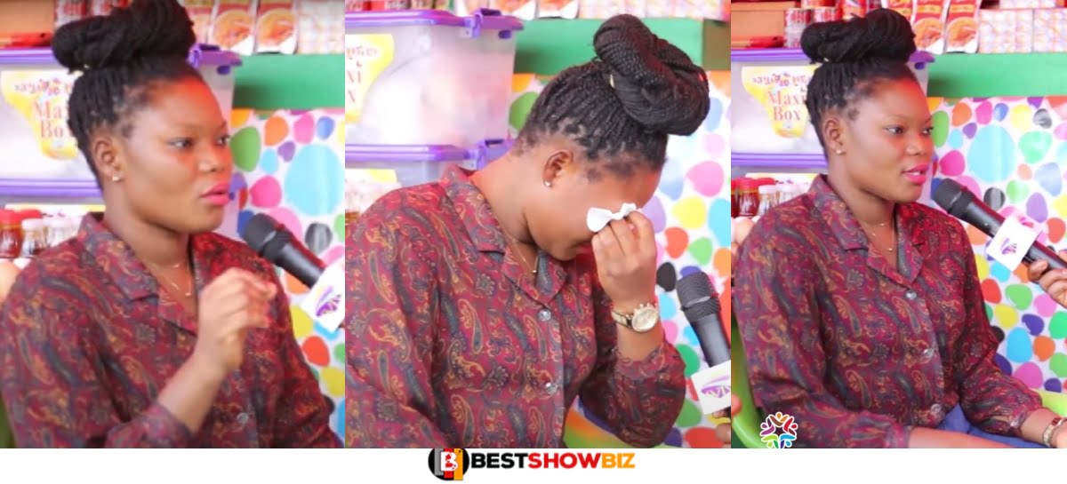 Video: Saudi Arabia is a prison – Ghanaian lady cries as she narrates the sad story