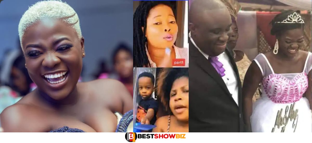 Video: We will destroy your marriage- TikTok star Asantewaa in a big trouble after saying this