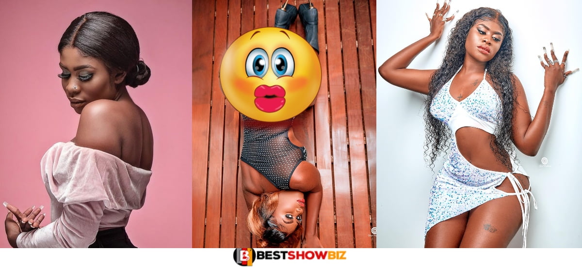 Yaa Jackson Shows Off Her Thick Thighs And Huge Shape In New Photos