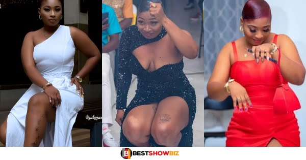 "I was the bridesmaid but i slept with the groom before and after the wedding"- popular Radio presenter Yaa Nicky Confesses (video)