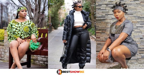 "Find a husband and stop m@sturbat!ng in your room at night"- Netizen tells Yemi Alade
