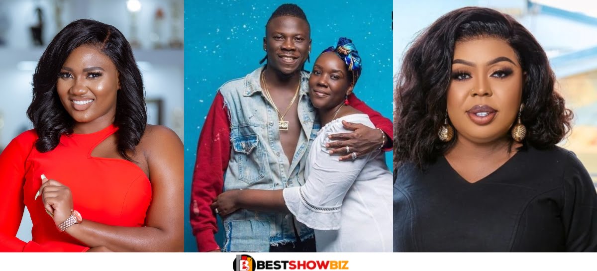 You Are Not Wise If You Fight Your husband Because Of Abena Korkor – Afia Schwarzenegger