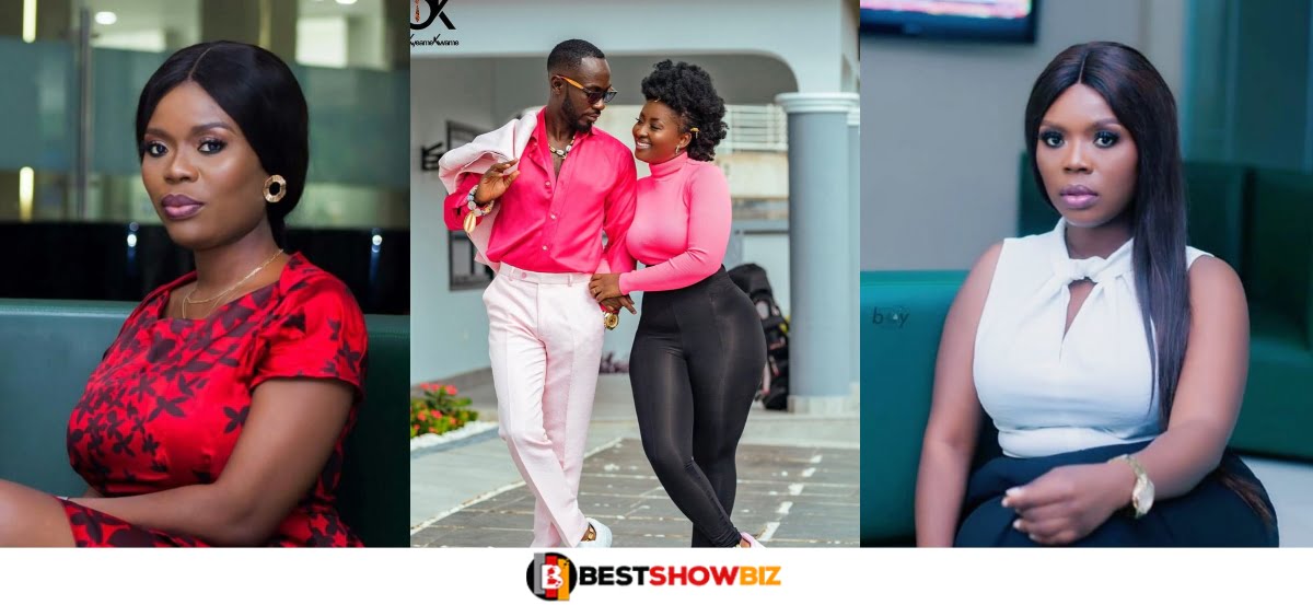 You Are So Cute - Delay Shows Interest In Married Okyeame Kwame In New Post