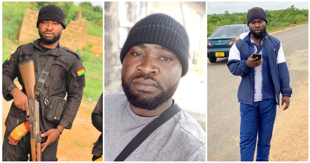 Bullion Van Robbery: Suspected Police Was Sacked From SHS In 2014 For Stealing From Teachers