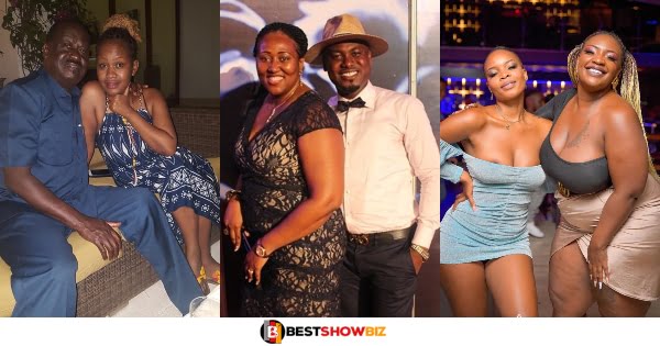 "Please stop dating married men, one day someone will do it to you"- Abeiku Santana Advises young ladies