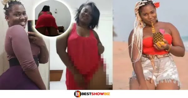 "Stay with one man and build wealth together"- Abena Korkor advises women after sleeping with 100 men
