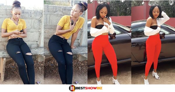 "Every woman who has slept with more than one man is a pr0st!tutḛ"- Akuapem Poloo