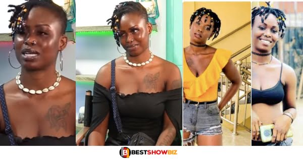 "I smoke weed every day, i can't live without it"- upcoming musician Angie wood (video)