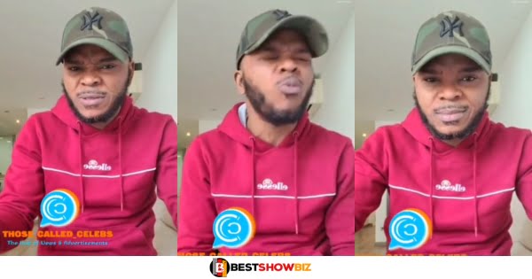 "I will never fight with any pastor in Ghana, God has blessed me"- Obinim (video)